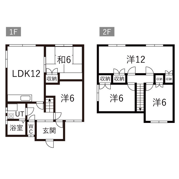 新琴似1-10戸建 画像17