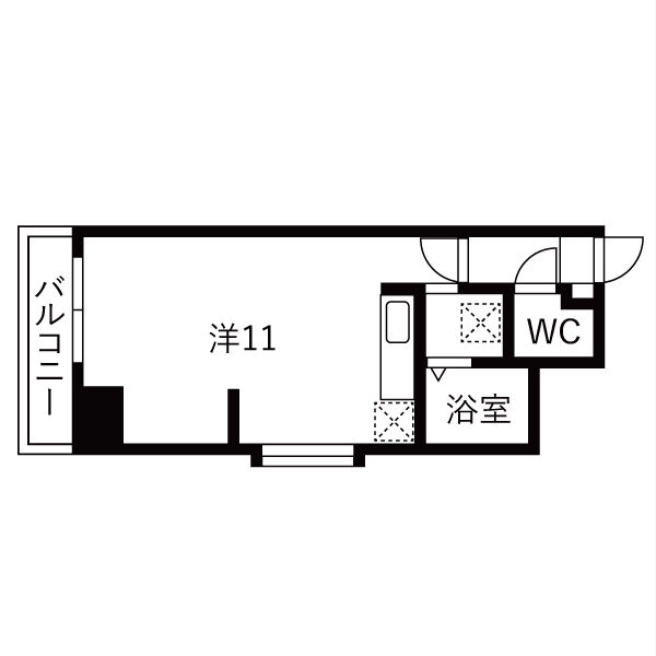 ベルエアー琴似 画像13