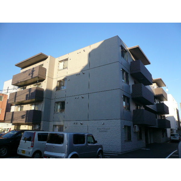 Park Village Sapporo 画像1