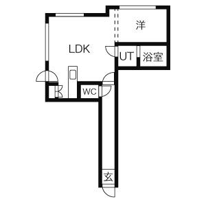 間取図面画像
