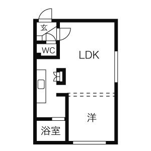 間取図面画像