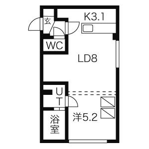 リベルタ福住 画像5