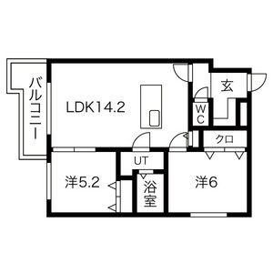 間取図面画像