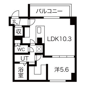 間取図面画像