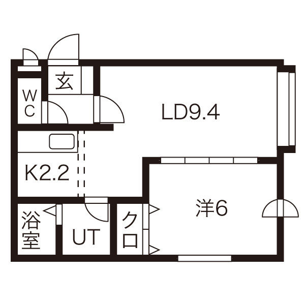 フェニックス中島公園 画像11