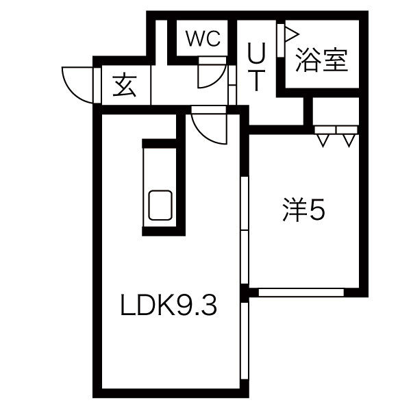 ガーデンコート栄町 画像3