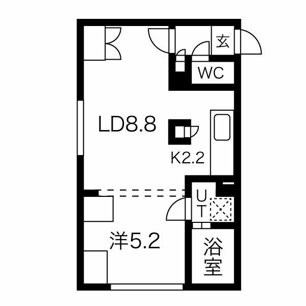 カーサフェリーチェ医大前 画像10