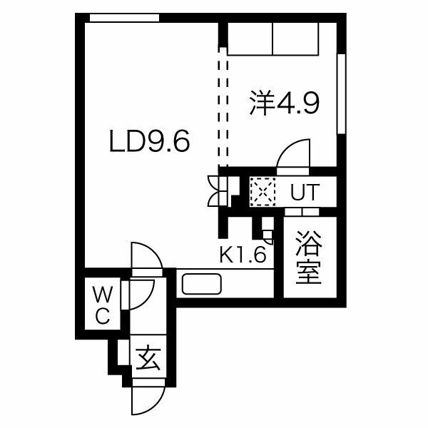 カーサフェリーチェ医大前 画像12
