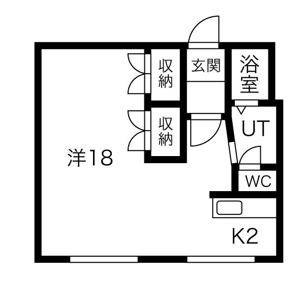 レジデンスふれあい 画像7