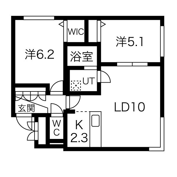 ラ・ヴィクトワール新札幌 画像4