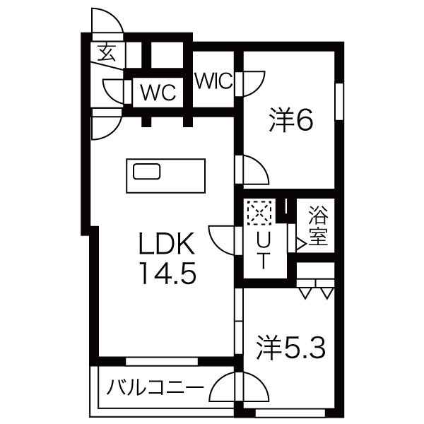 カーサフェリーチェ学園前 画像7