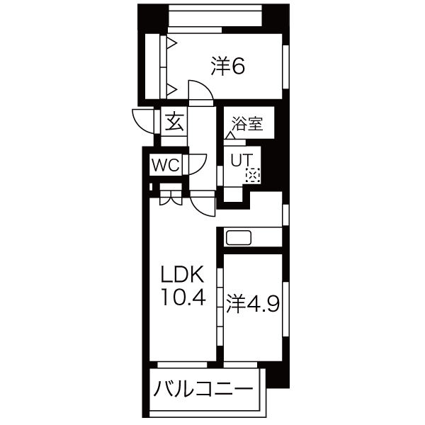 ルラシオン北9条通 画像3