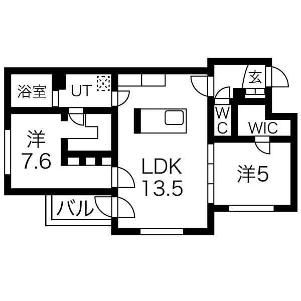カレラ新さっぽろ 画像13
