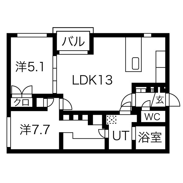 カレラ新さっぽろ 画像10