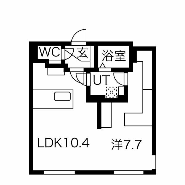 レブニーズ　ザ・レジデンス　N21 画像5
