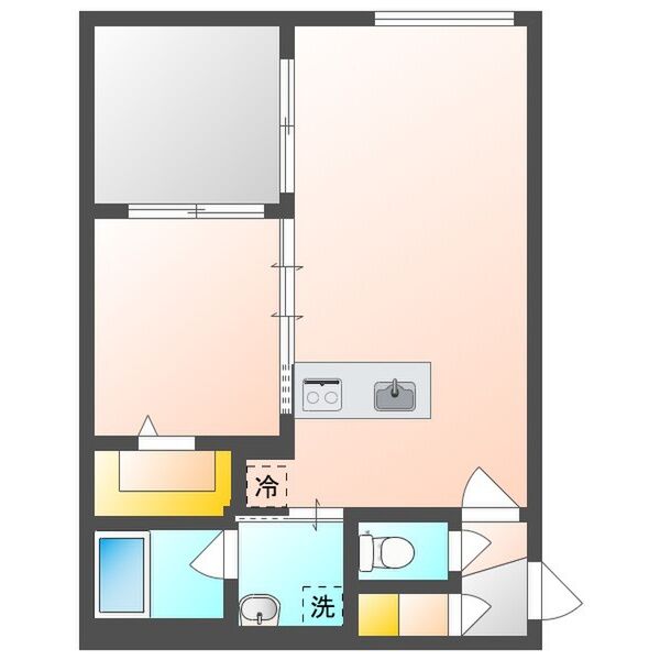 カレラ学園前 画像14