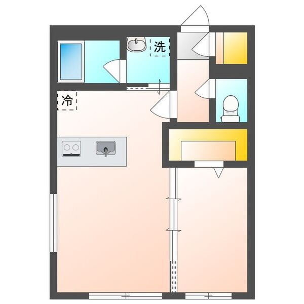 カレラ学園前 画像15