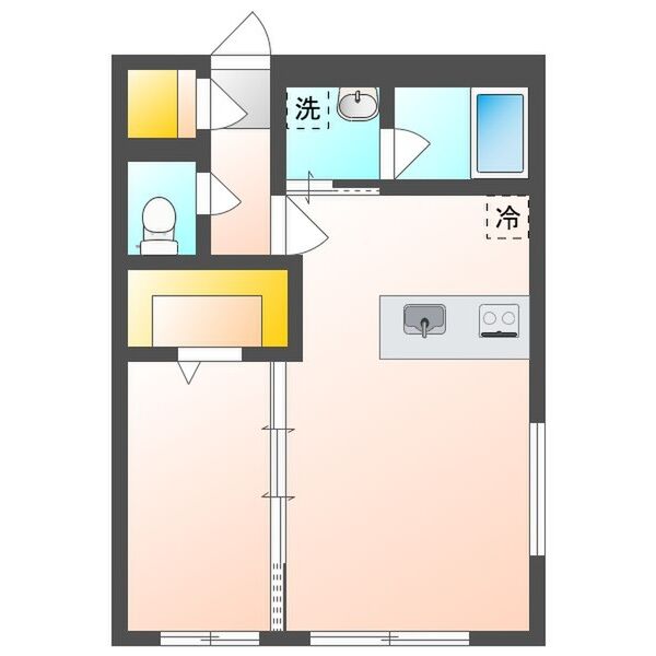 カレラ学園前 画像14