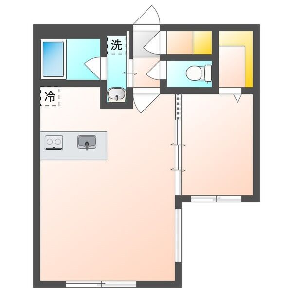 カレラ学園前 画像14