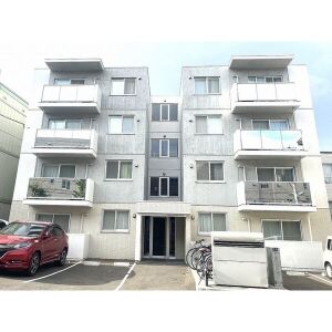 Ritz GRANDE厚別中央(リッツグランデ厚別中央)