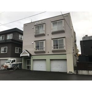 セピア菊水C棟