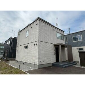 東苗穂8条2丁目貸家