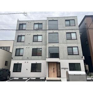 シティレジデンス福住