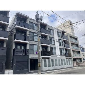 SHU　RESIDENCE菊水(シューレジデンス菊水)