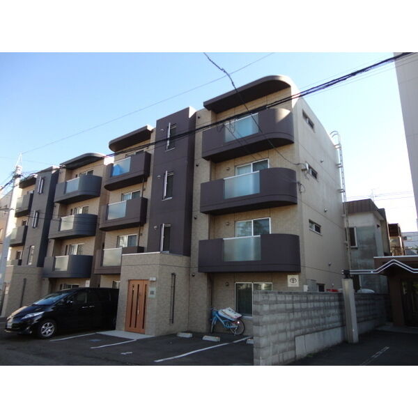 カーサ南平岸 画像1