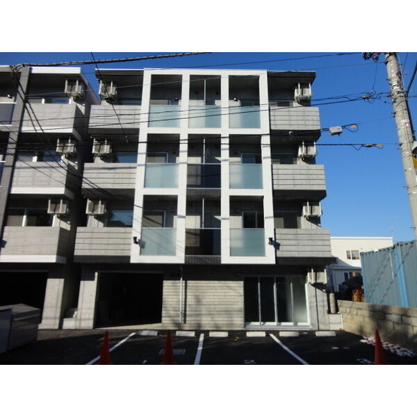 カーサ北3条 画像1