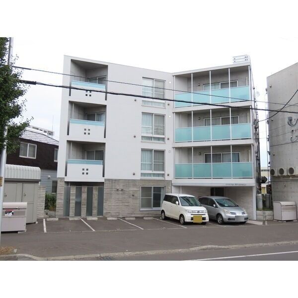 リアプロマンション外観