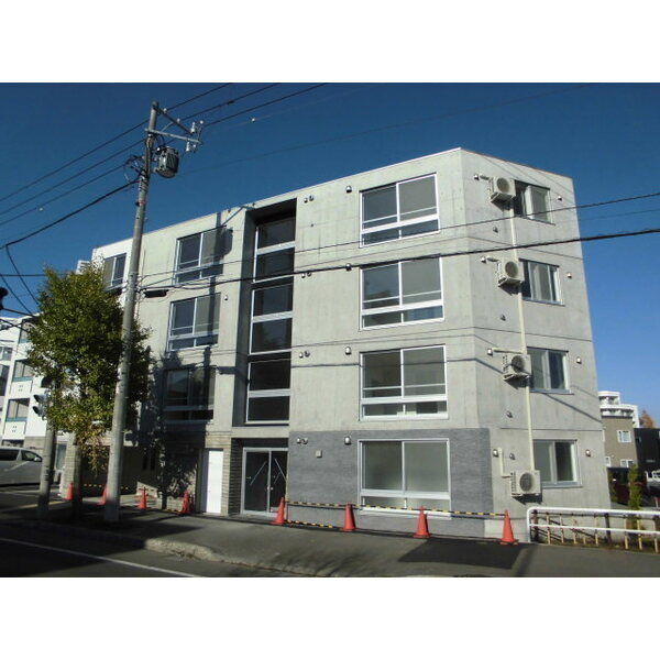 リアプロマンション外観