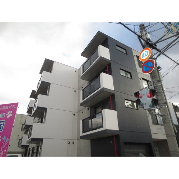 MTガーデン西町南 画像1