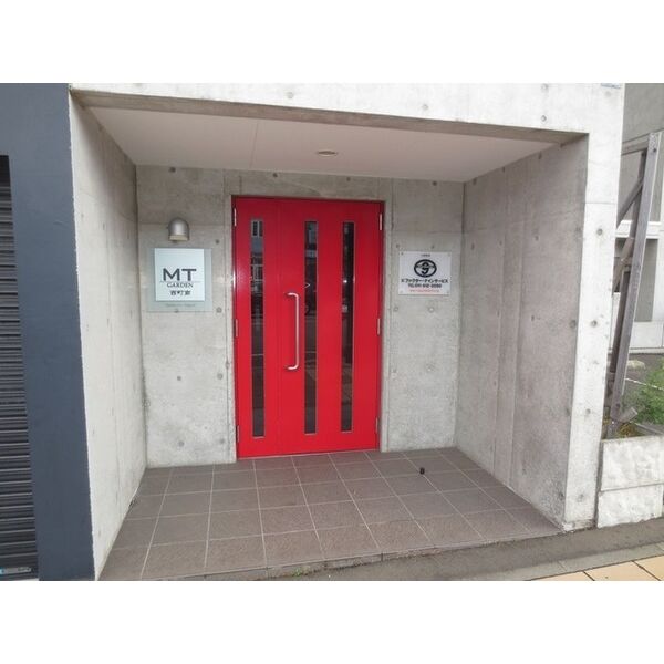 MTガーデン西町南 画像2
