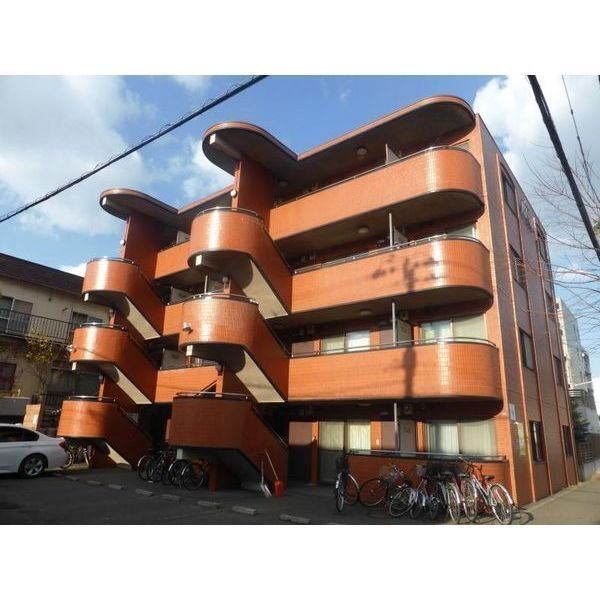 宮の森KTマンション 画像1