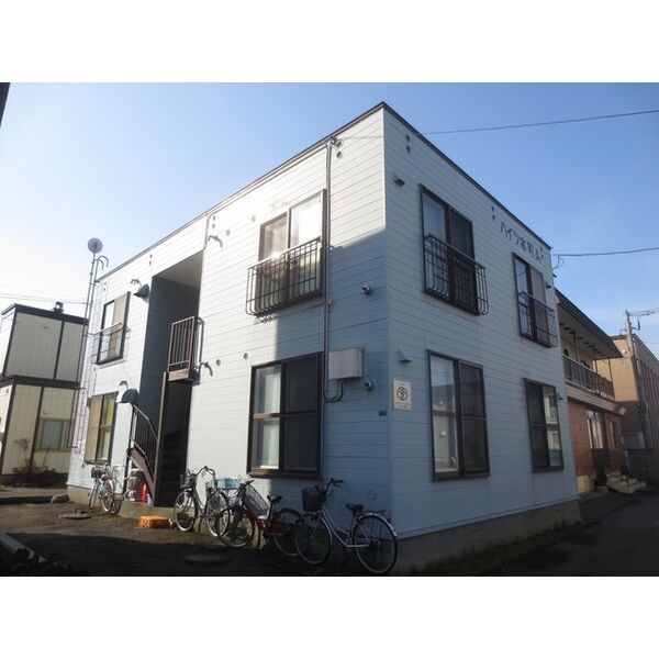 ハイツ本町A 画像1