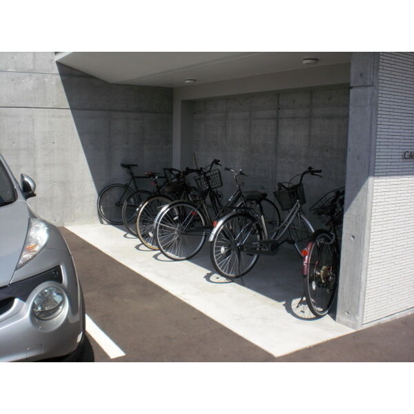 CASA　VICOLO千歳(カーサヴィコロ千歳) 画像4