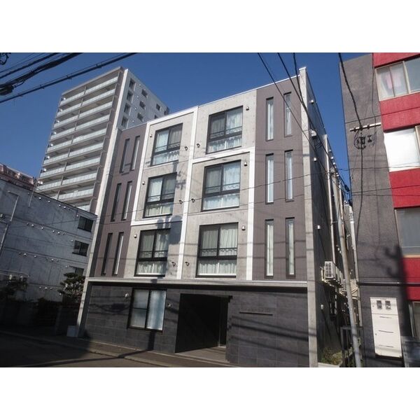 グランドサクセス北6条 画像1