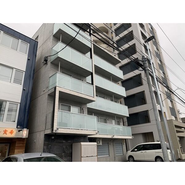 City　Premier(シティプレミア)北6条 画像1