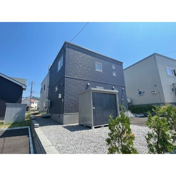 小樽市新光町貸家 画像2