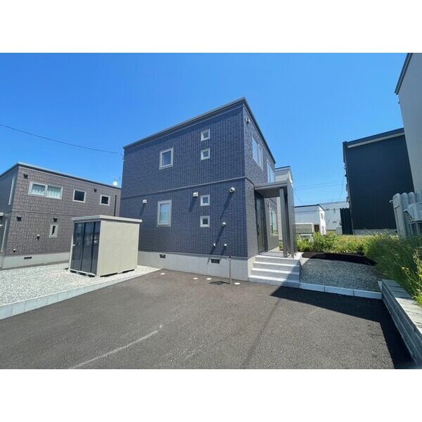 小樽市新光町貸家 画像3