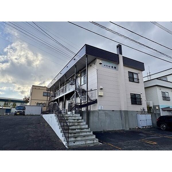 メゾンド北野 画像1