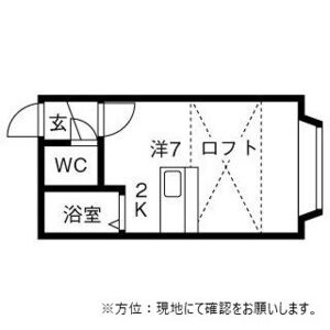 アヴィロード札幌 画像12