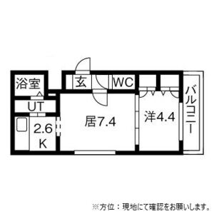 レジデンス学園前 画像13