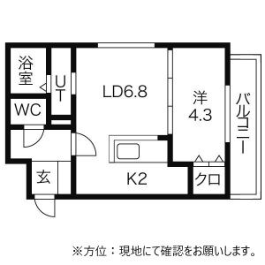 間取図面画像