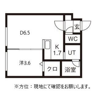 ブランノワール琴似3・3 画像5