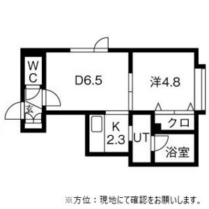 コーポガリレオ 画像16