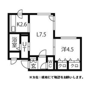 ヴェルテュ麻生 画像14