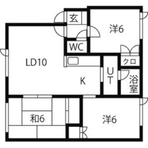 メゾンド堤Ⅱ 画像9
