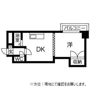 イーホライズン桑園 画像4